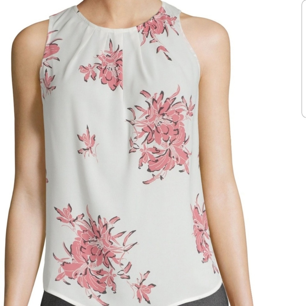 Worthington petite blouse size medium new with tag